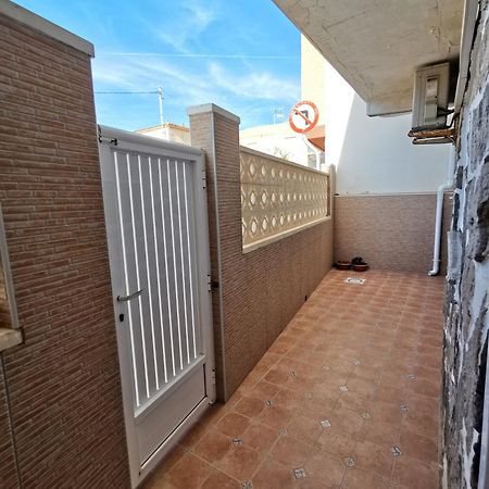 Vila Planta Baja A 20 Metros Del Mar Torre de la Horadada Exteriér fotografie