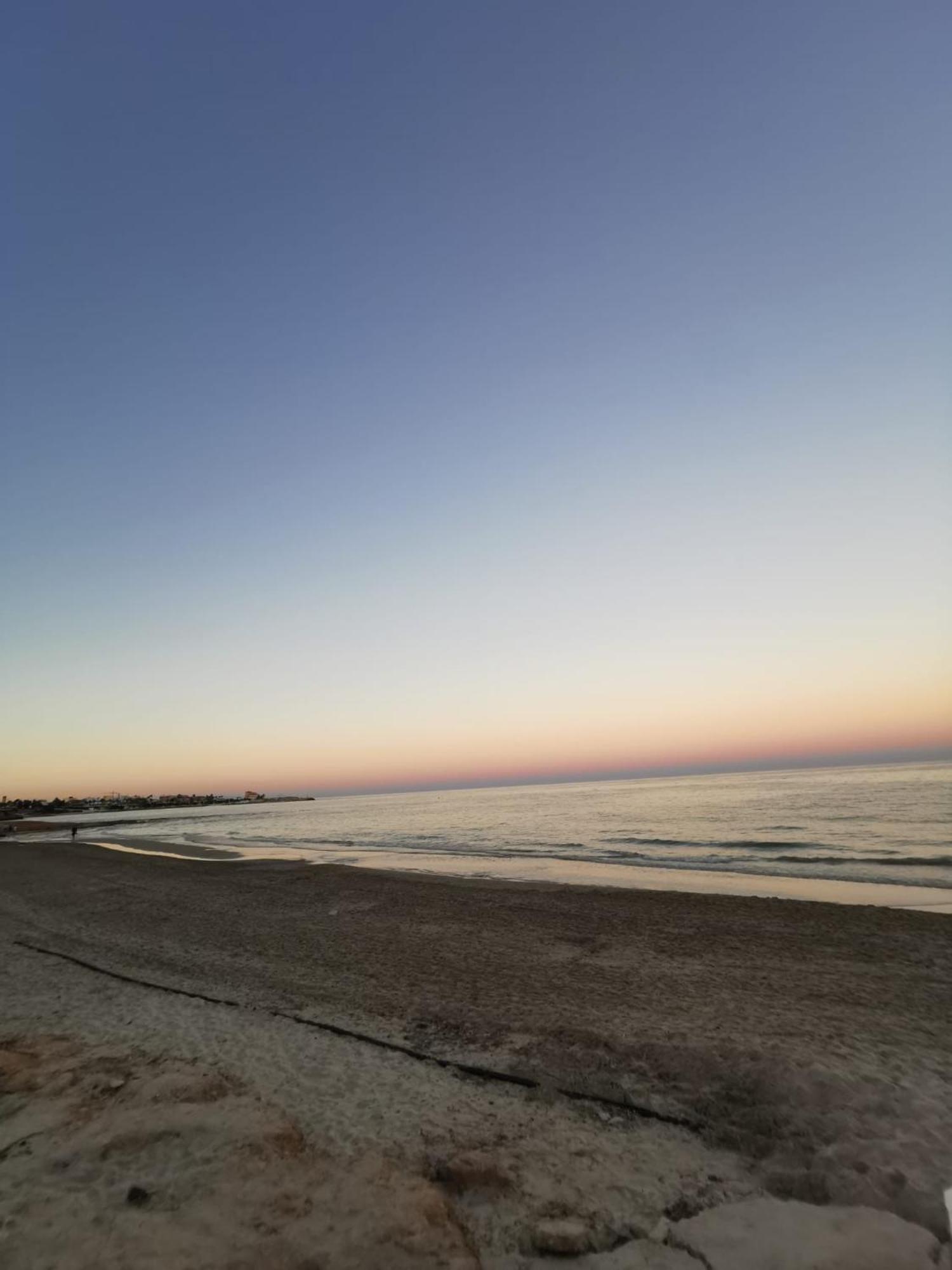 Vila Planta Baja A 20 Metros Del Mar Torre de la Horadada Exteriér fotografie