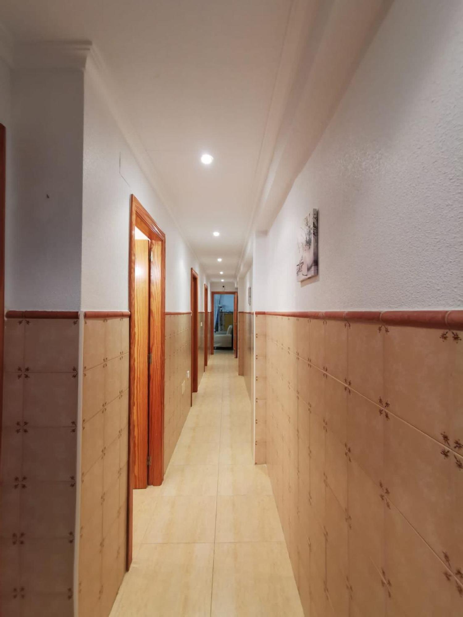 Vila Planta Baja A 20 Metros Del Mar Torre de la Horadada Exteriér fotografie