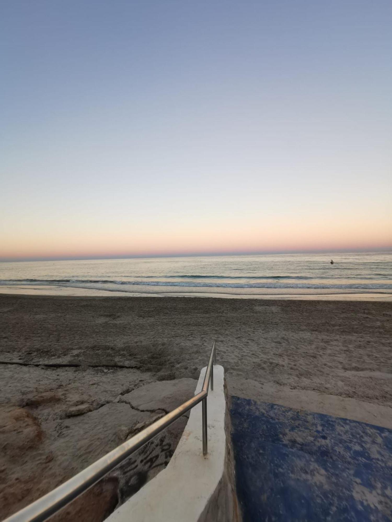 Vila Planta Baja A 20 Metros Del Mar Torre de la Horadada Exteriér fotografie