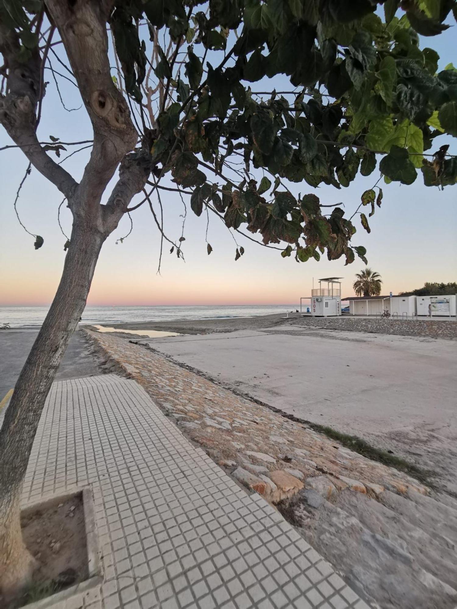 Vila Planta Baja A 20 Metros Del Mar Torre de la Horadada Exteriér fotografie