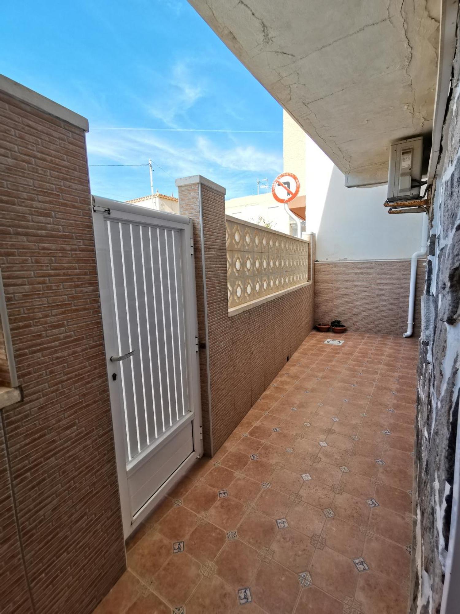 Vila Planta Baja A 20 Metros Del Mar Torre de la Horadada Exteriér fotografie