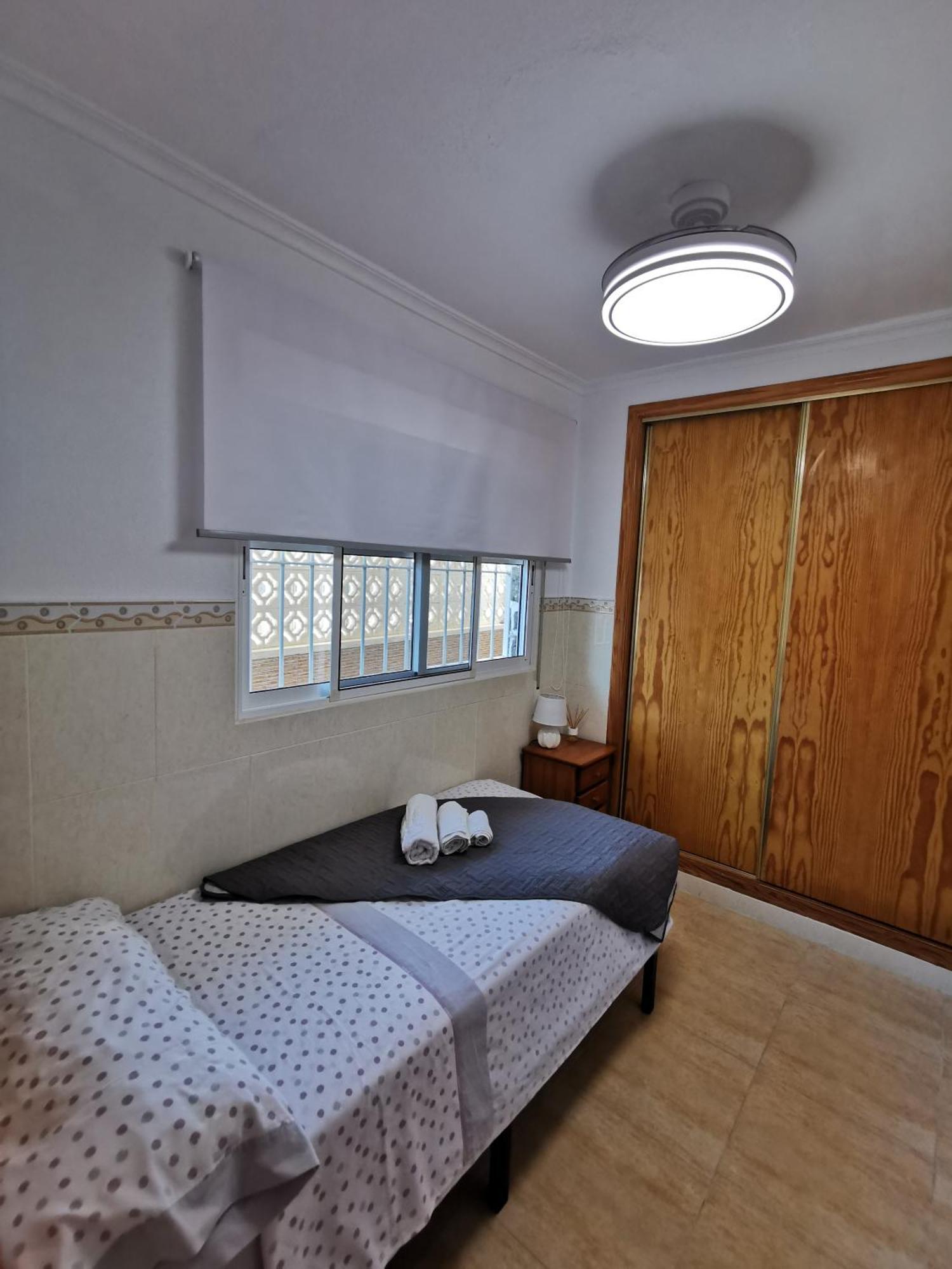 Vila Planta Baja A 20 Metros Del Mar Torre de la Horadada Exteriér fotografie